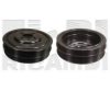 AUTOTEAM A06096 Belt Pulley, crankshaft